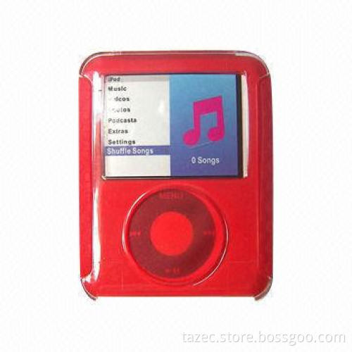 Nano Case, Made of Polycarbonate Plastic, Available in Various Colors